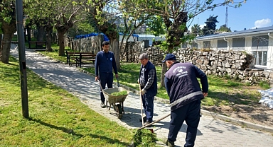 Antakya Belediyesi, Bakım Çalışmalarını Hızlandırdı