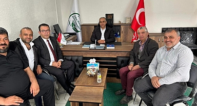 Antakya Sebze Ve Meyve Hali Esnafların Geçim Kaynağı