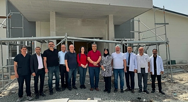 Antakya Semt Polikliniği İncelendi