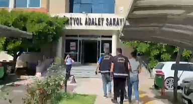 Aranan İki Şahıs Yakalandı