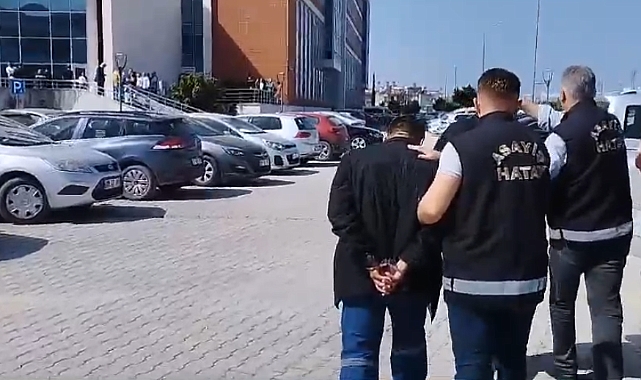 Aranan Şahıslar Gözaltına Alındı