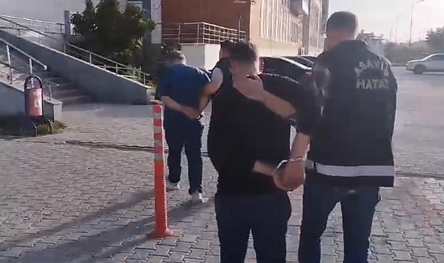 Aranan Şahıslara Operasyon