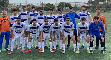 ARSUZ İLKADIM SPOR ŞAMPİYON