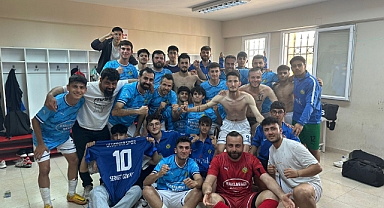 Arsuz Uluçınar Spor Süper Amatör Ligine Çıktı