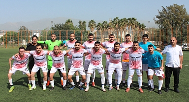 Azganlık Spor Rahat Geçti