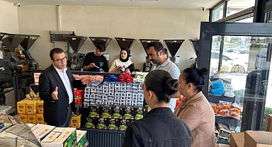 BAKAN AÇIKLADI MÜDÜR İMREK ÇALIŞMA BAŞLATTI