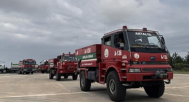 Bakan Yumaklı, orman yangınlarıyla mücadelede yapay zekanın önemini anlattı