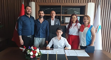 Başkan Karaçay, Başkanlık Koltuğunu Devretti