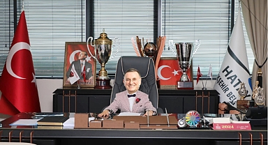 BAŞKAN ÖNTÜRK’E ÇAĞRI YAPIYORUZ: “KOLTUĞU 1 GÜNLÜĞÜNE KÜÇÜK LÜTFÜ’YE DEVRET”