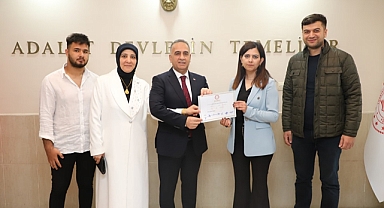 Başkan Sarı, Mazbata Alarak Göreve Devam Dedi