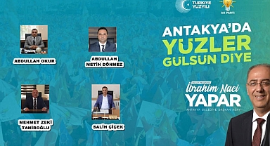 BAŞKAN YAPAR A TAKIMINI BELİRLEDİ