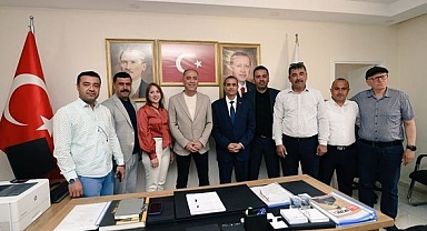 Başkan Yapar, Yerel Eğitim Kurumlarıyla İşbirliği İçinde