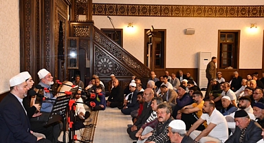 Belen’de Kadir Gecesi Programına Yoğun İlgi