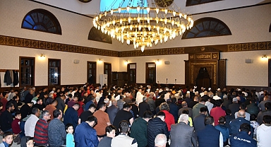 Belen'de Sakal-ı Şerif ziyarete açıldı