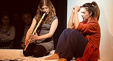 DEPREME BERLİN'DEN AĞIT: HAYDAR'IN DANSI