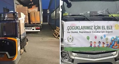 DORTMUND'DAN HATAY'A YARDIM ELİ