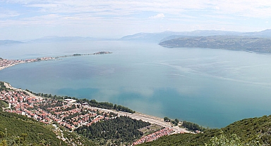 EĞİRDİR GÖLÜ İÇİN KORKUTAN SENARYO