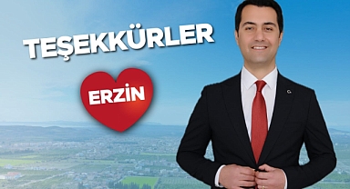 ELMASOĞLU: KAZANAN ERZİNİMİZ OLDU