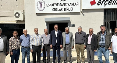 Esnafımızın Sorunu Benim Sorunumdur