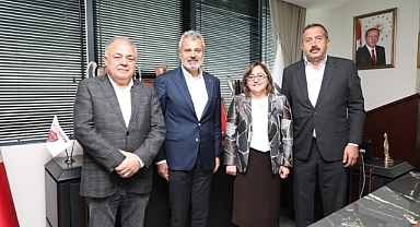 Fatma Şahin “Hatay İçin Hazırız” Dedi