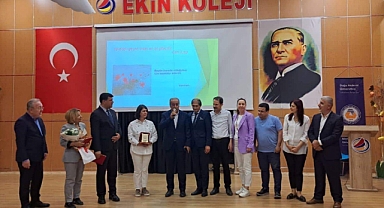 Gülistan,  Kariyer Günleri Etkinliğine Katıldı