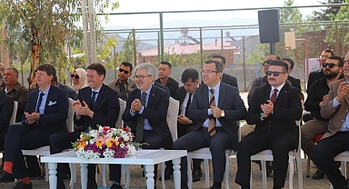 HASSA’DA ANAOKULU TEMELİ ATILDI