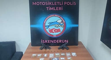 HATAY’DA ASAYİŞ İÇİN MÜCADELE