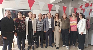 Hatay'da depremde hayatını kaybeden öğretmenin adı atölyeye verildi
