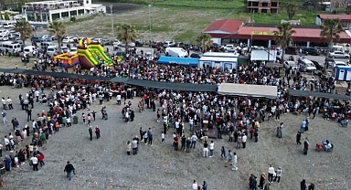 Hatay'da