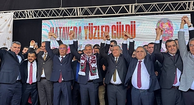 Hatay’da Yüzler Güldü