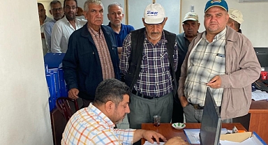 Hatay Depremin Yaralarını Pamuk İle Sarıyor