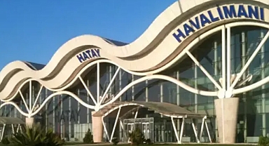 Hatay Havalimanı'ndan 9 Günde 16 Uçuş Yapıldı