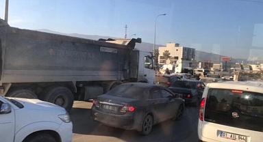 HATAY’IN SORUNLARI ÖNTÜRK’Ü BEKLİYOR