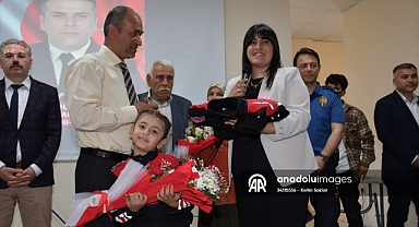 HATAYLI ŞEHİDİN ADI LİSEDE YAŞAYACAK