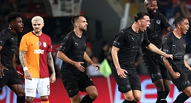HATAYSPOR ASLAN KAFESİNDE