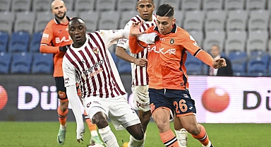HATAYSPOR BAŞAKŞEHİR’İ AĞIRLAYACAK