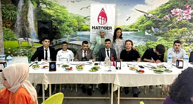 HATODER'de Hasan Yetkin, Güven Tazeledi