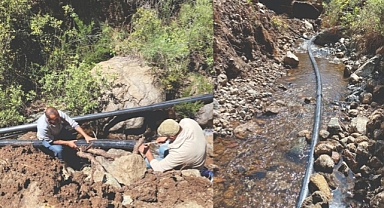 HATSU Şebeke İnşa Çalışmalarını Sürdürüyor