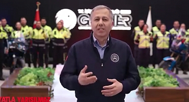 Hayatla Yarışılmaz