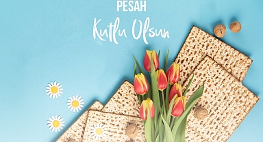 HBB Başkanı Öntürk, Hamursuz Bayramı’nı kutladı