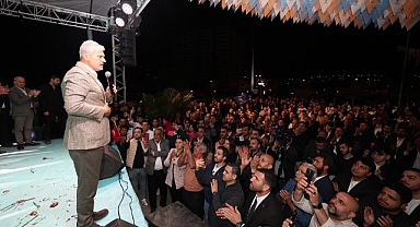 HBB Yeni Başkanı Mehmet Öntürk Oldu