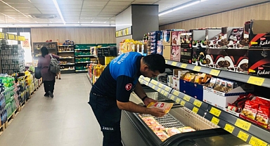 HBB, Zabıta Ekipleri Denetimlerini Sürdürüyor