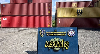 Hırsızlık Zanlıları Gözaltına Alındı