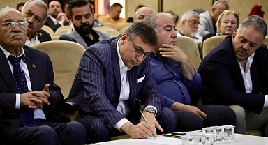 İSKENDERUN BELEDİYE MECLİSİ İLK TOPLANTISINI YAPTI