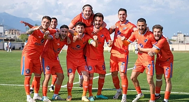 İskenderun Spor, Soma’yı Farklı Yendi