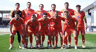 İskenderunspor, Deplasmandan Puanla Döndü