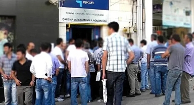 İşsizlik Rakamları Açıklandı
