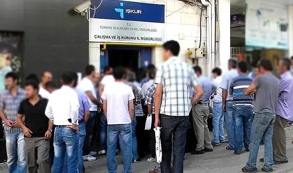 İşsizlik Rakamları Açıklandı