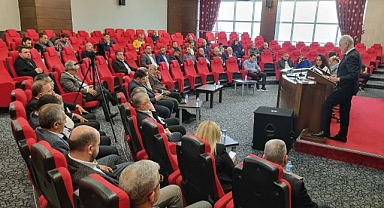 İTSO’da Meclis Toplantısı Yapıldı