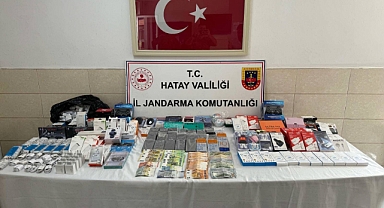 Jandarma, Şüpheli Şahsı Yakaladı